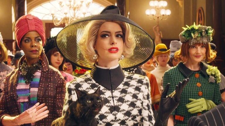 Le streghe: tutte le curiosità sul film con Anne Hathaway