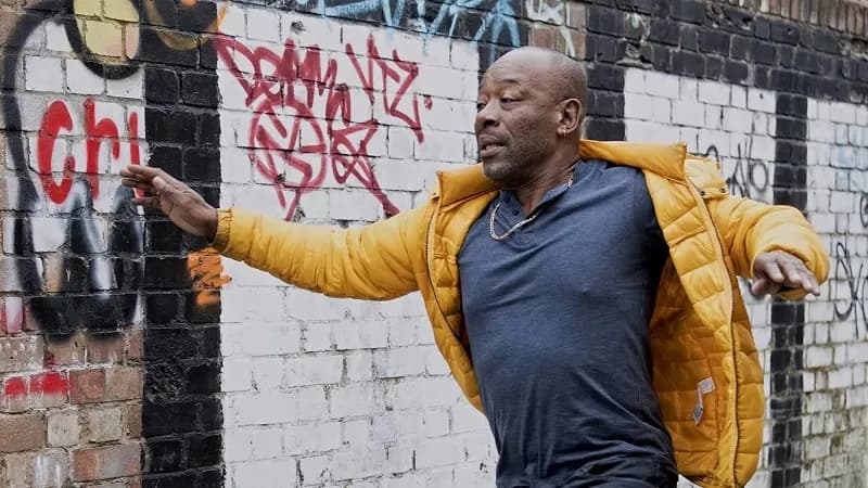 Lennie James Save Me