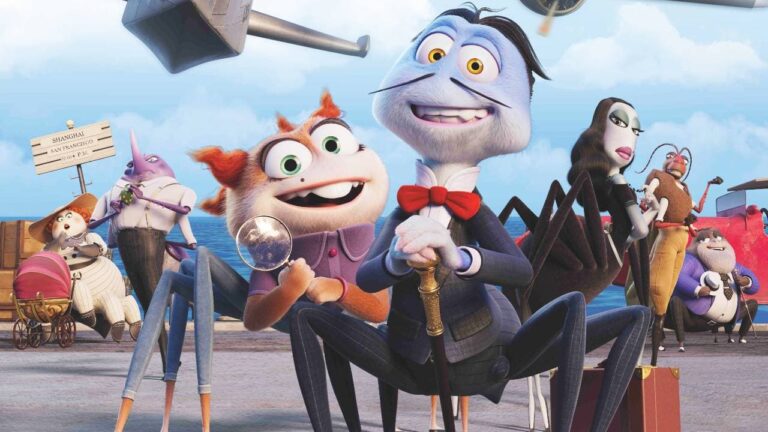 L’ispettore Ottozampe e il Mistero dei Misteri: trailer del film d’animazione