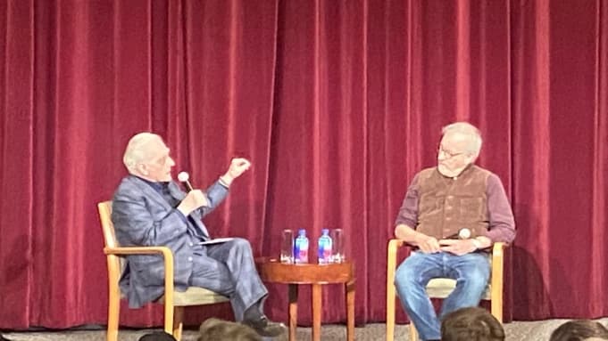 Martin Scorsese-interview Steven Spielberg