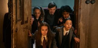 Matilda - The Musical di Roald Dahl film recensione