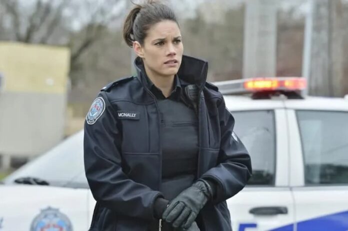 Missy Peregrym film