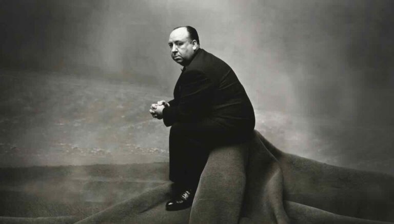 My name is Alfred Hitchcock e Hunt al Noir in Festival