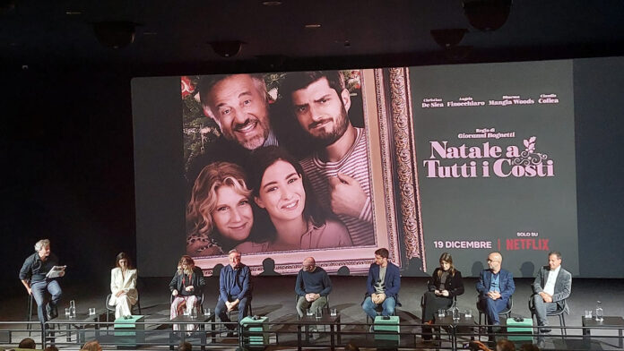 Natale a tutti i costi film