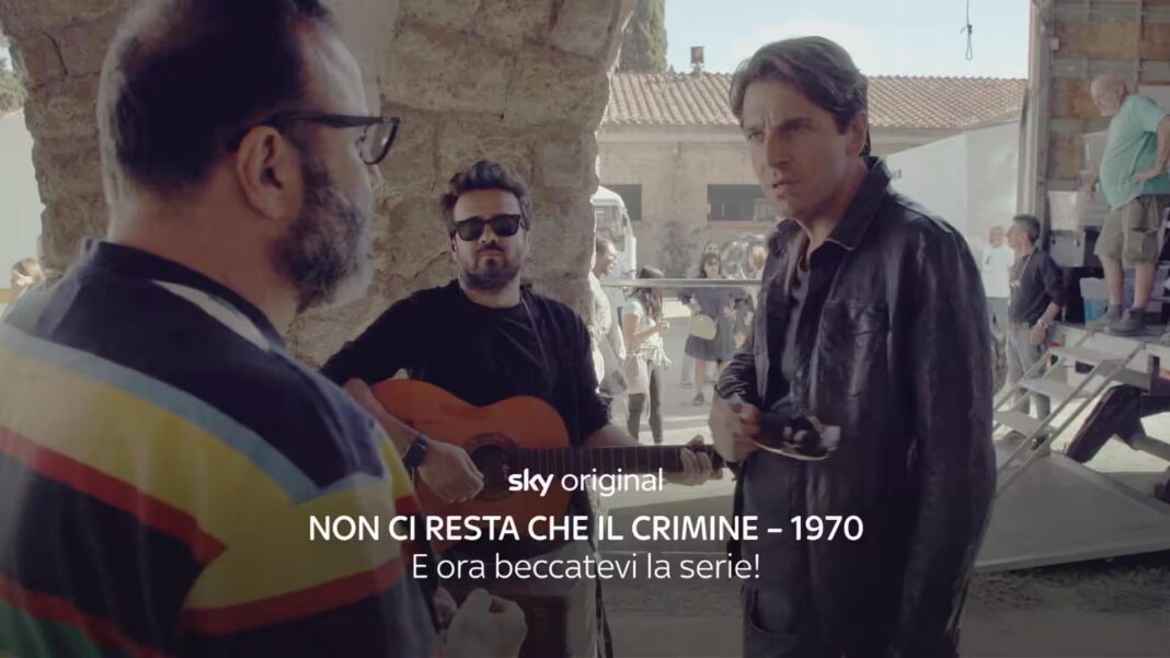 Non ci resta che il crimine - 1970