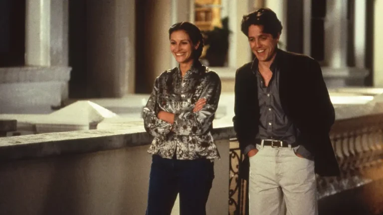 Notting Hill: la spiegazione del finale del film