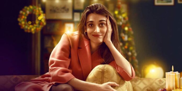 Odio il Natale recensione serie