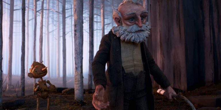 Pinocchio di Guillermo del Toro: tutte le canzoni originali del film