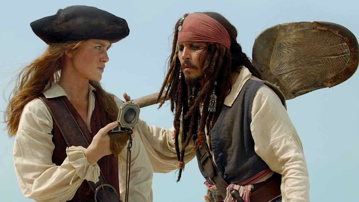 Pirati dei Caraibi, Keira Knightley pensava che il primo film sarebbe stato  un fiasco 