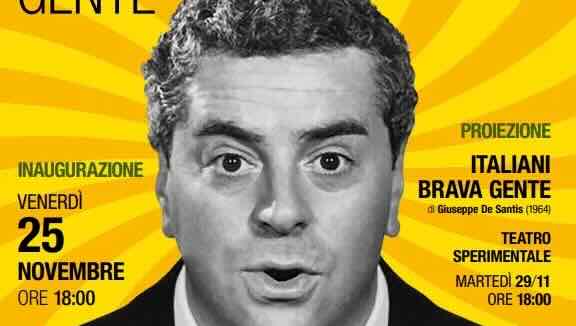 Raffaele Pisu Mattatori Brava Gente