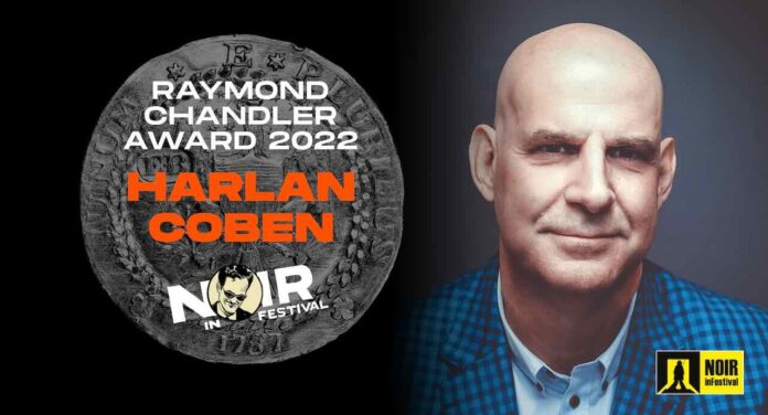 Raymond Chandler Award