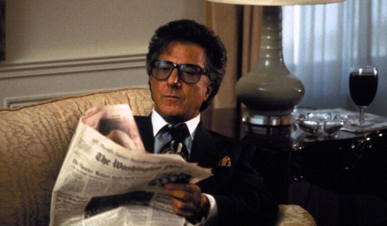 Sesso & potere: tutte le curiosità sul film con Dustin Hoffman e Robert De Niro