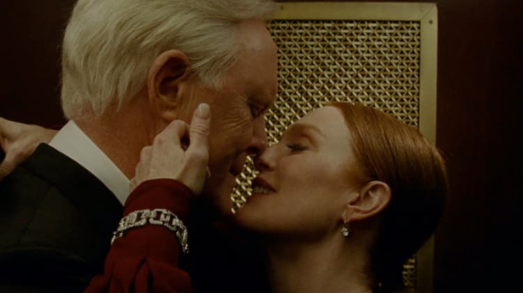 Sharper: trailer del nuovo film Apple Original con il premio Oscar Julianne Moore