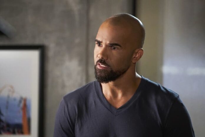 Shemar Moore serie-tv