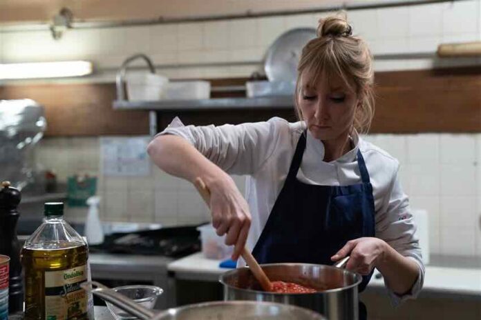 Sì, Chef! recensione