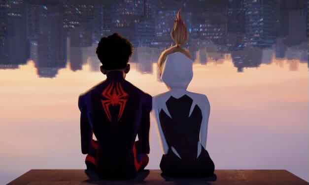 Spider-Man: Across the Spider-Verse