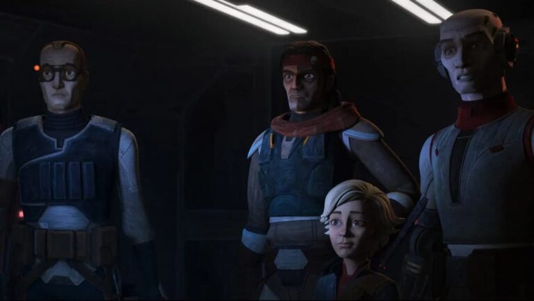 Star Wars: The Bad Batch, trailer della seconda stagione in arrivo su Disney+