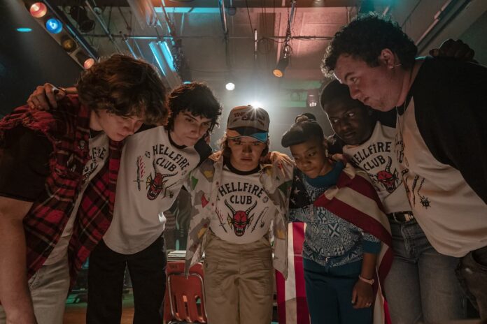 Stranger Things 4 - Volume 1