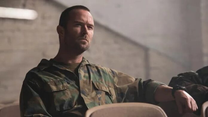 Sullivan Stapleton film