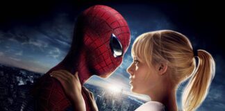 The Amazing Spider-Man film 2012