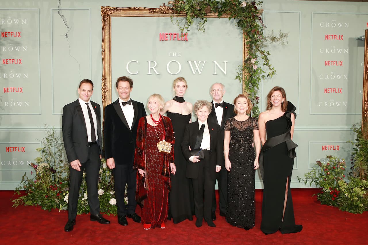 The Crown 5 l'incontro con il cast della serie Netflix Cinefilos.it