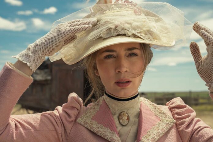 The English review Emily Blunt
