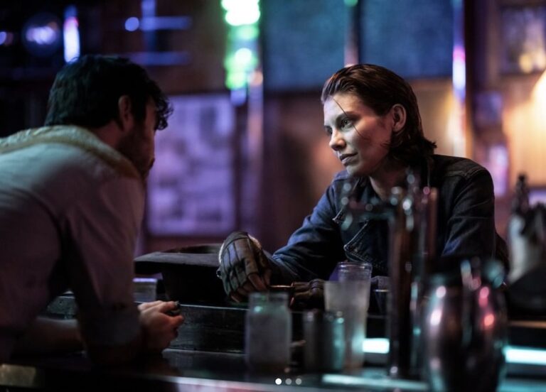 The Walking Dead: Dead City, nuove foto di Maggie e Negan nell’atteso spin-off