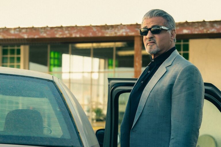 Tulsa King con Sylvester Stallone arriva su su Paramount+