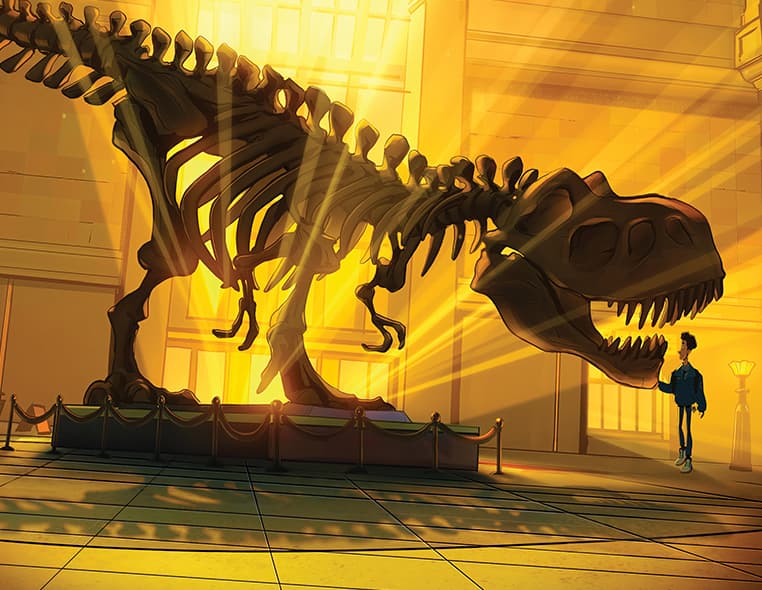 Una Notte al Museo – La Vendetta di Kahmunrah, trailer del film d’animazione in arrivo su Disney+
