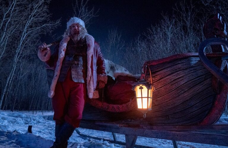 Una notte violenta e silenziosa: la recensione del film con David Harbour