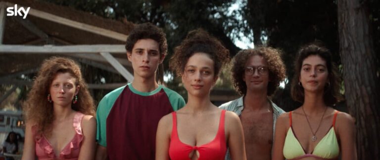 Un’estate Fa: la nuova serie SKY con Lino Guanciale