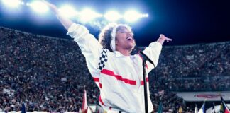 Whitney: Una voce diventata leggenda recensione
