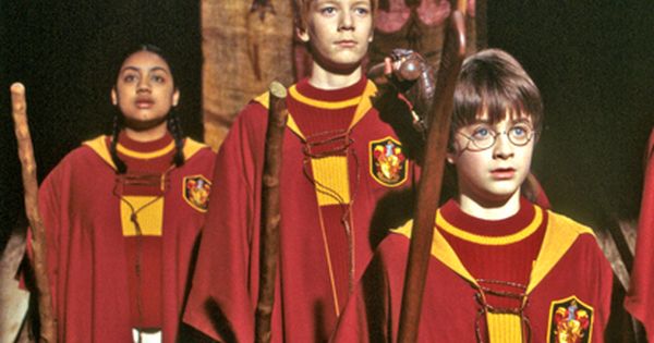 Alicia Spinnet Harry Potter