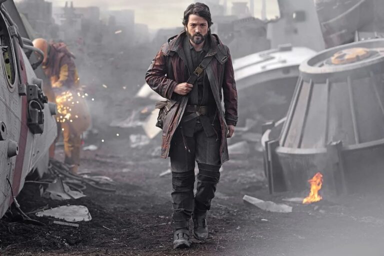 Andor: recensione della serie di Star Wars con Diego Luna