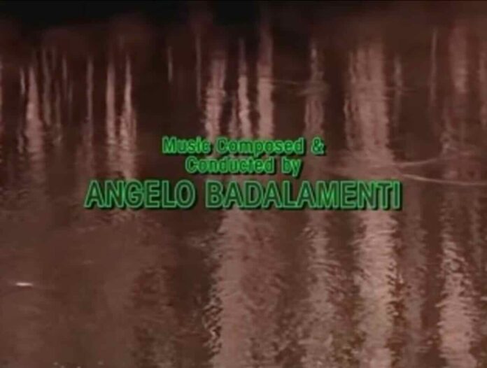 angelo badalamenti