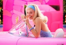Barbie margot robbie
