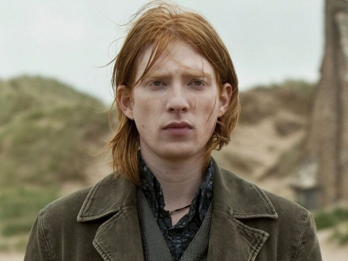 Domnhall Gleeson