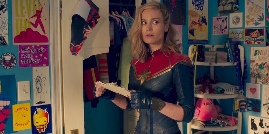 brie larson mcu fase 5