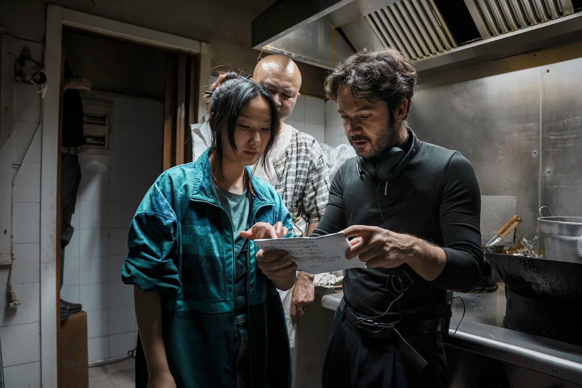 Holy Shoes, al via le riprese dell'esordio alla regia di Luigi Di Capua