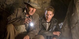 indiana jones 4 shia labeouf