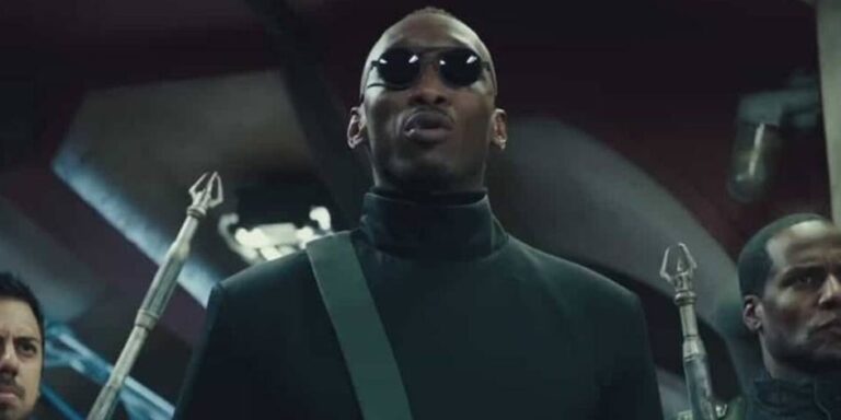 Blade: Mahershala Ali ha quasi abbandonato il film MCU per problemi di sceneggiatura
