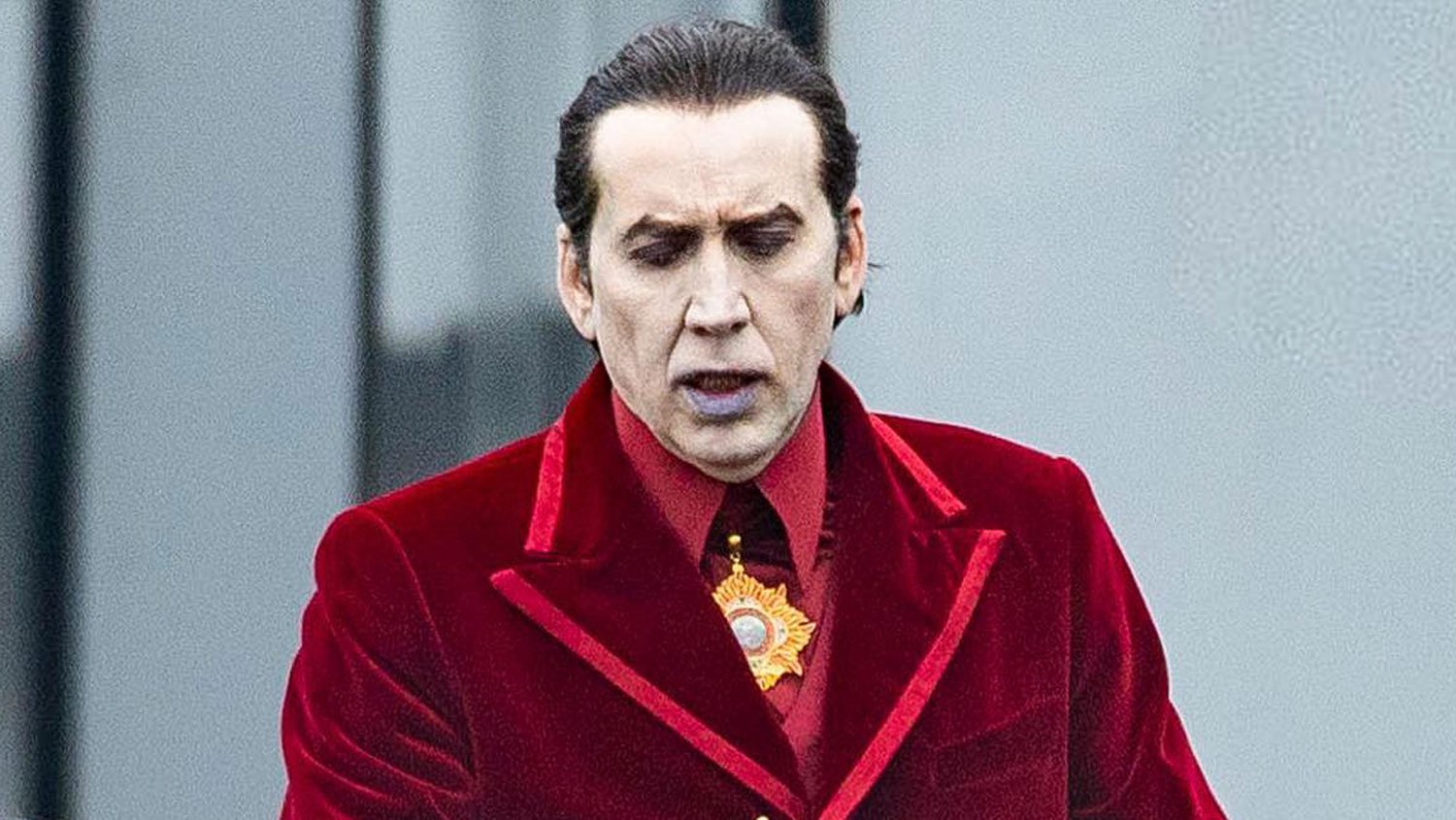 Renfield Nic Cage Universal