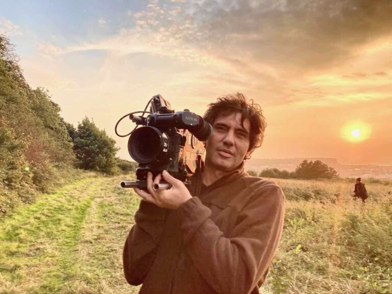 Le Vele Scarlatte, il poster del nuovo film di Pietro Marcello
