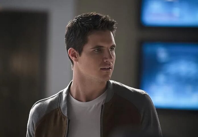 robbie amell film