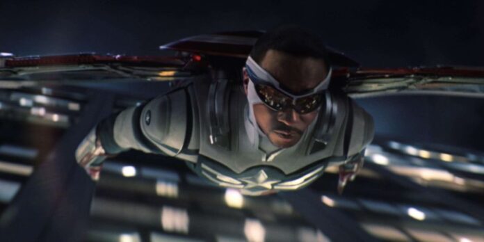 sam wilson captain america