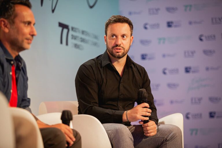 Il produttore Simone Bracci ci racconta il progetto Renaissance Produzioni