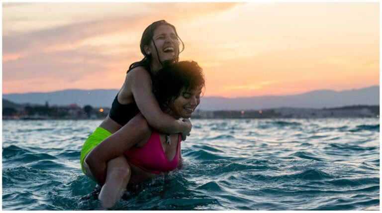 Le nuotatrici: recensione del film di Sally El Hosaini