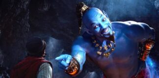 Aladdin 2 will smith