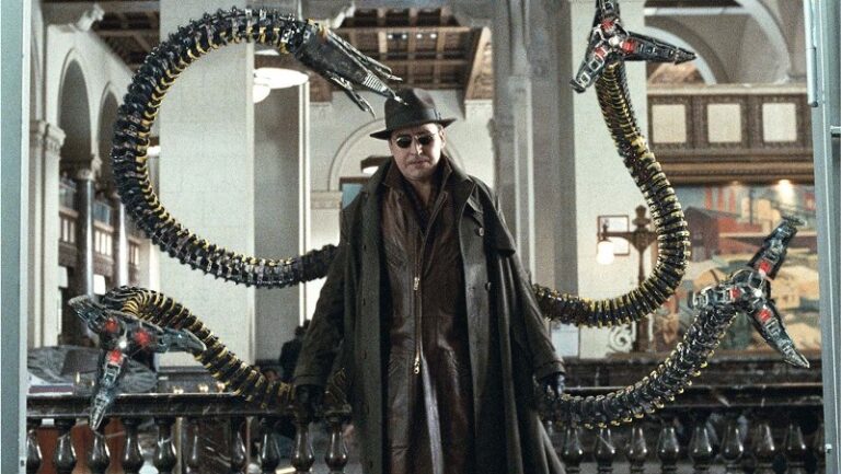 Doctor Octopus e Mysterio saranno i prossimi stand alone della SONY?