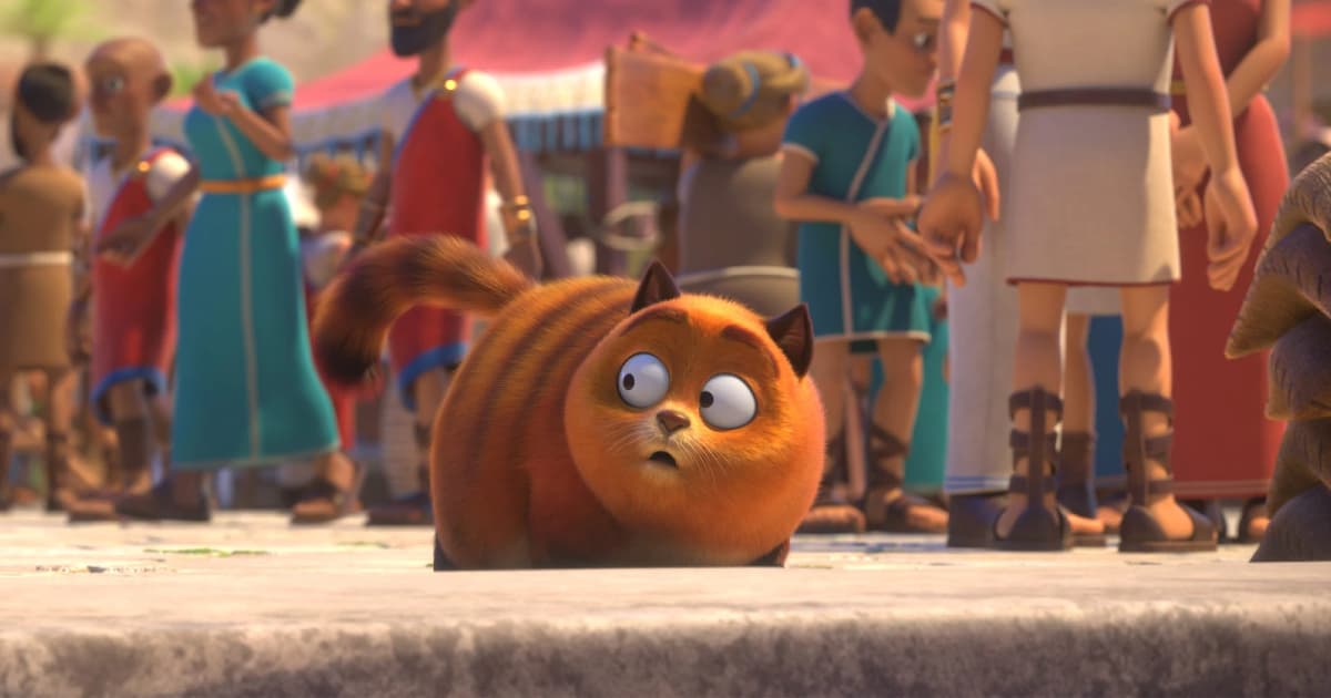 Argonuts Missione Olimpo Film (2022) Cinefilos.it Argonuts Missione Olimpo Film (2022) Cinefilos.it